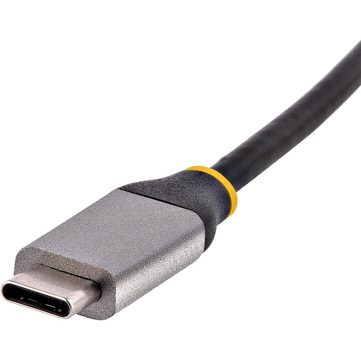 STARTECH.com US1GC30B2 USB-C Gigabit Ethernet Adapter