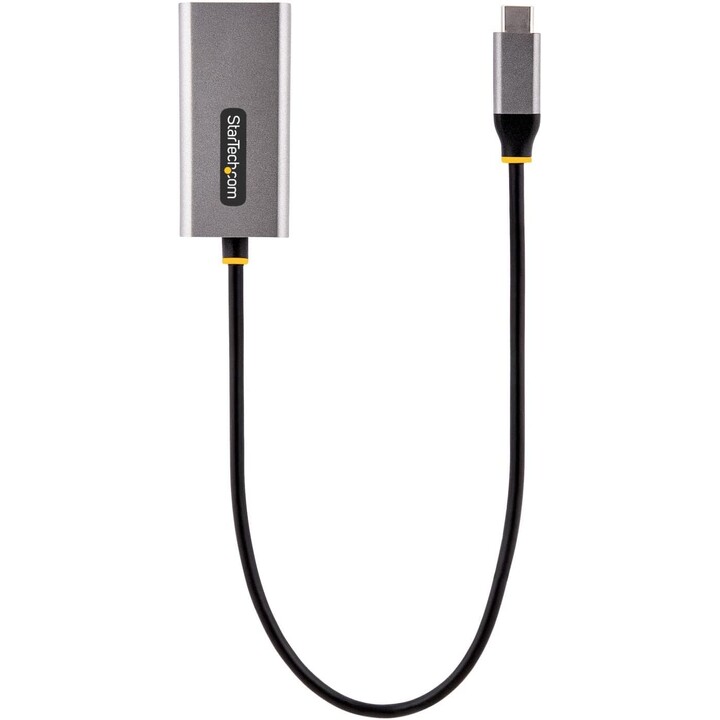 STARTECH.com US1GC30B2 USB-C Gigabit Ethernet Adapter