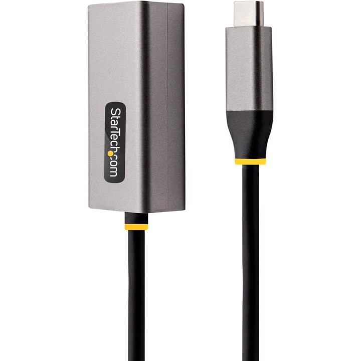 STARTECH.com US1GC30B2 USB-C Gigabit Ethernet Adapter