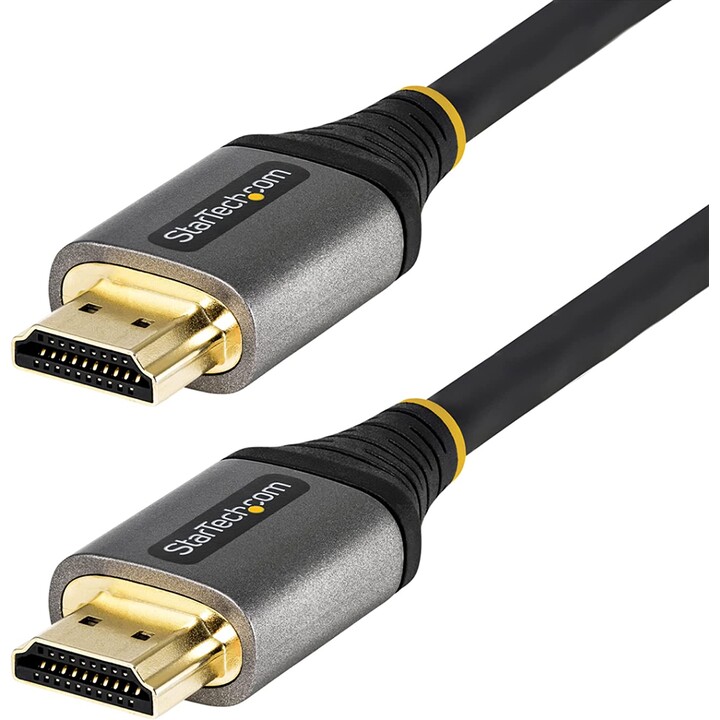 StarTech.com HDMMV5M Cabo HDMI 2.0 premium 5 m preto