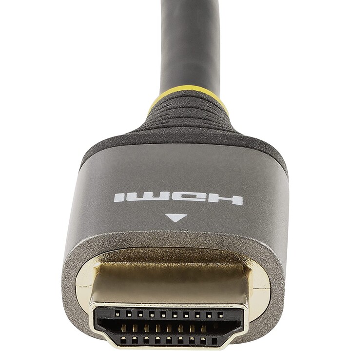 StarTech.com HDMMV5M Premium HDMI 2.0 Cable 5 m black