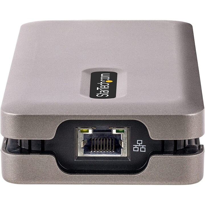 StarTech.com DKT31CH2CPD3 Adaptador multipuertos USB-C 4K 60Hz HDMI gris