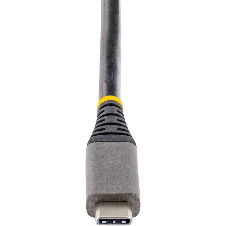 StarTech.com DKT31CH2CPD3 USB-C-Multiportadapter 4K 60Hz HDMI grau