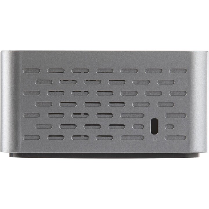 StarTech.com USB C Dockingstation für 4 monitore - 4K 60Hz Hybrid Notebook Dock DisplayPort 1.4 & HDMI 2.0 - Universal USB-C/Thu