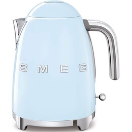 Smeg Wasserkocher 50 ́Style Hellblau Klf03Pbeu