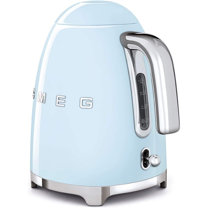 SMEG KETTLE 50´STYLE LIGHT BLUE KLF03PBEU
