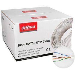 Dahua Technology PFM920I-5EUN cable de red 305 m Cat5e U/UTP (UTP)