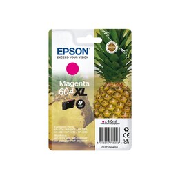 Cartuccia Epson 604Xl (Ananas) Magenta