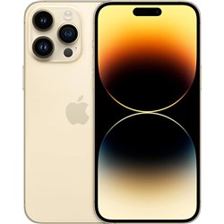 Apple iPhone 14 Pro Max 256 GB dourado (exibição Super Retina XDR de 6,7", exibição sempre ativa, ilha dinâmica)