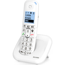 Alcatel XL785 Blanc