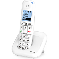 Alcatel XL785 Blanc