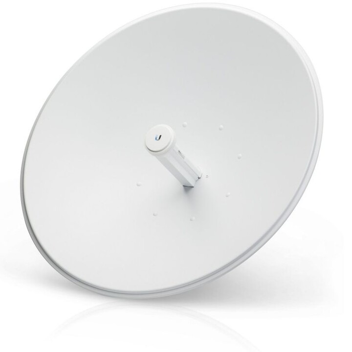 Antenna Powerbeam Ubiquiti PBE-5AC-620/ 5GHz/ 450+ Mbps/ 29dBi/ 802.11AC/ PoE