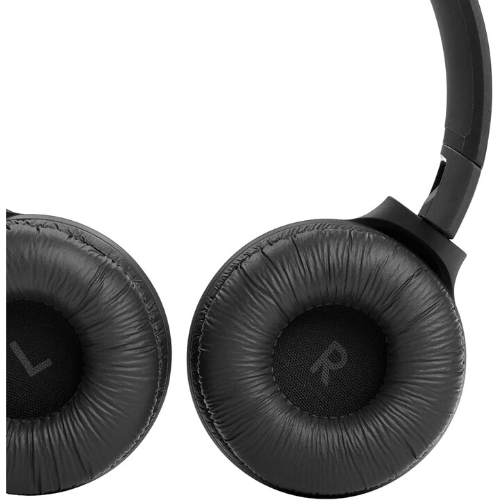 Cuffie wireless JBL Tune 570BT/con microfono/Bluetooth/nero