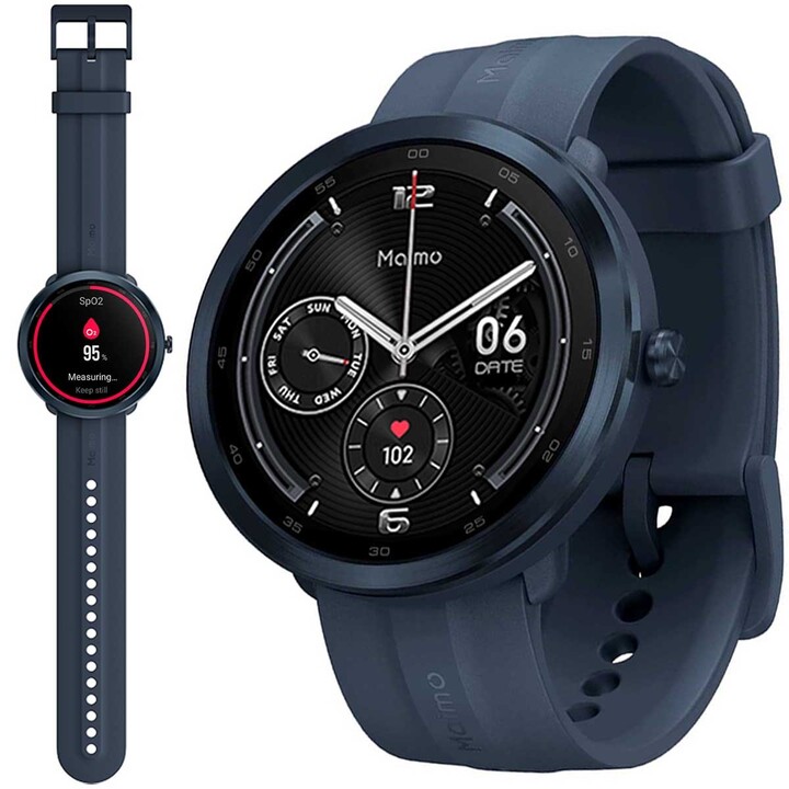 Maimo Watch R GPS Blu Navy