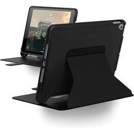 iPad 2019 / iPad 2020 / iPad 2021 10.2 Custodia UAG Scout Nera