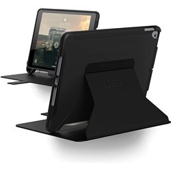 iPad 2019 / iPad 2020 / iPad 2021 10.2 UAG Scout Case Black