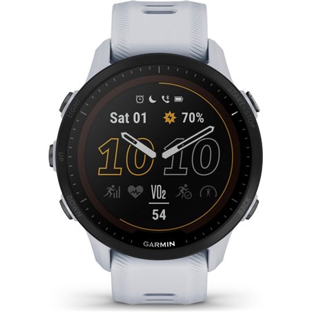 Garmin Forerunner 955 Solar Whitestone