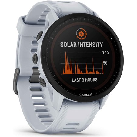 Garmin Forerunner 955 Solar Whitestone