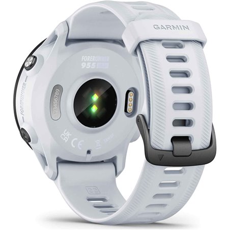 Garmin Forerunner 955 Solar Whitestone