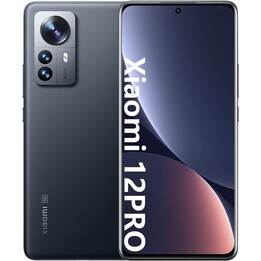 Xiaomi 12 Pro 5G 12GB/256GB Dual Sim Grau
