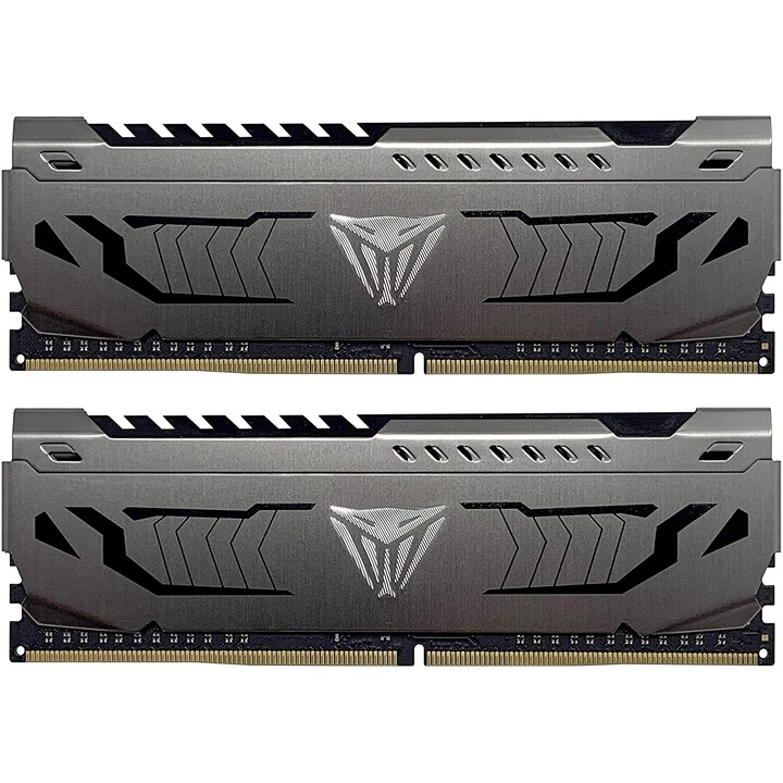 Modulo di memoria Patriot Memory Viper Steel PVS464G300C6K 64GB DDR4 3600 Mhz