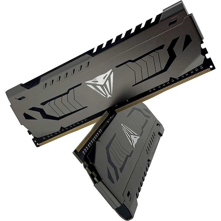 Modulo di memoria Patriot Memory Viper Steel PVS464G300C6K 64GB DDR4 3600 Mhz