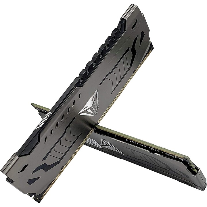 Modulo di memoria Patriot Memory Viper Steel PVS464G300C6K 64GB DDR4 3600 Mhz