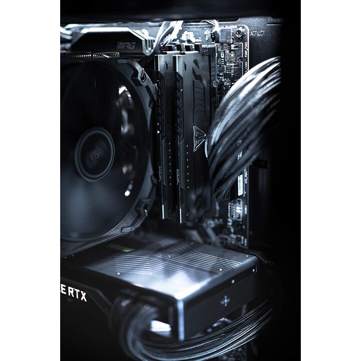 Modulo di memoria Patriot Memory Viper Steel PVS464G300C6K 64GB DDR4 3600 Mhz
