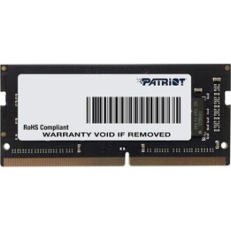 Patriot Memory PSD416G26662S módulo de memoria 16GB DDR4 2666 MHz