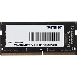 Patriot Memory PSD416G26662S module de mémoire 16 Go DDR4 2666 MHz