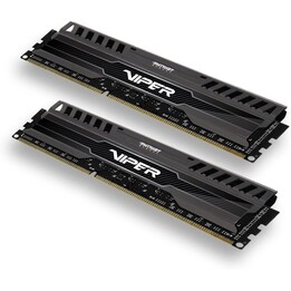 Patriot Memory 16GB (2 x 8GB) PC3-12800 (1600MHz) Kit module de mémoire 16 Go DDR3
