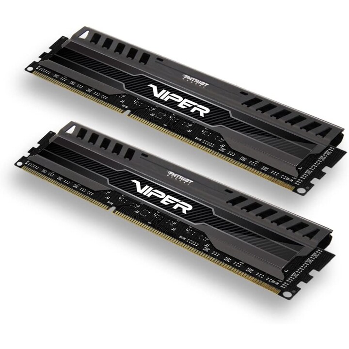 Patriot Memory 16GB (2 x 8GB) PC3-12800 (1600MHz) Kit module de mémoire 16 Go DDR3