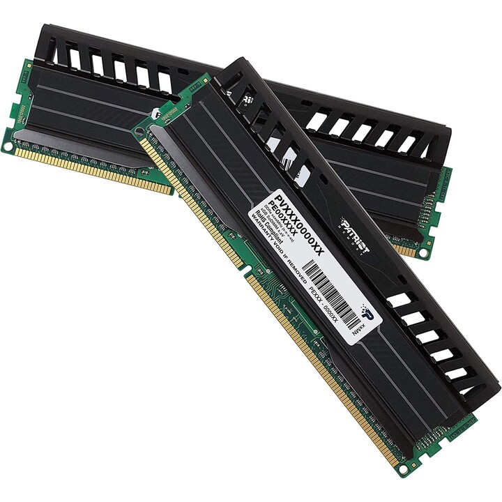 Patriot Memory 16GB (2 x 8GB) PC3-15000 (1866MHz) Kit module de mémoire 16 Go DDR3