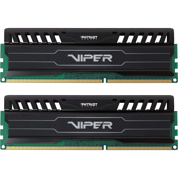 Kit modulo di memoria Patriot Memory 16GB (2 x 8GB) PC3-15000 (1866 MHz) DDR3
