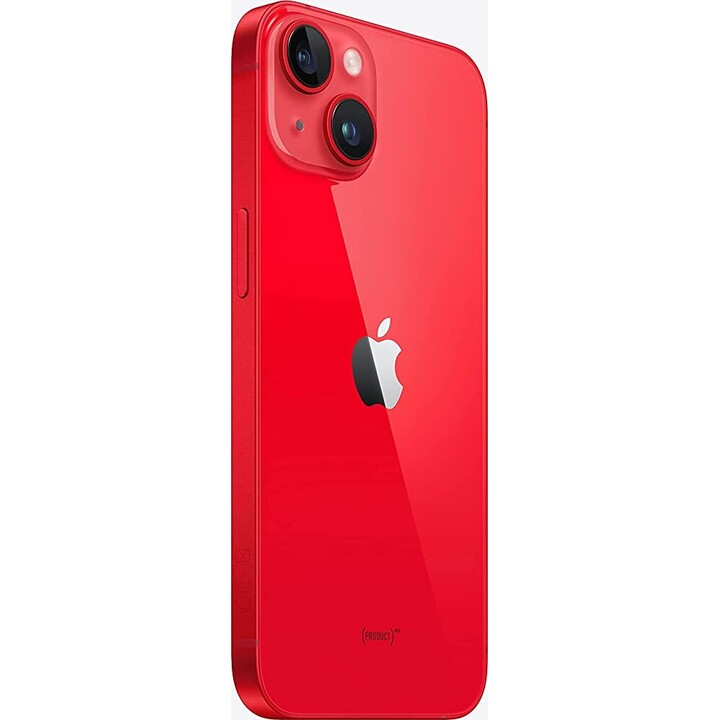 Smartphone Apple iPhone 14 512GB Rojo