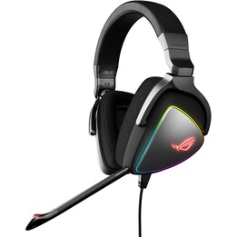 Asus ROG Delta Nero - Cuffie da gioco