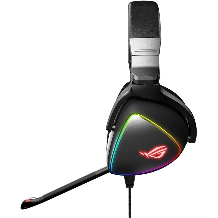 ASUS ROG Delta Noir - Casque Gaming