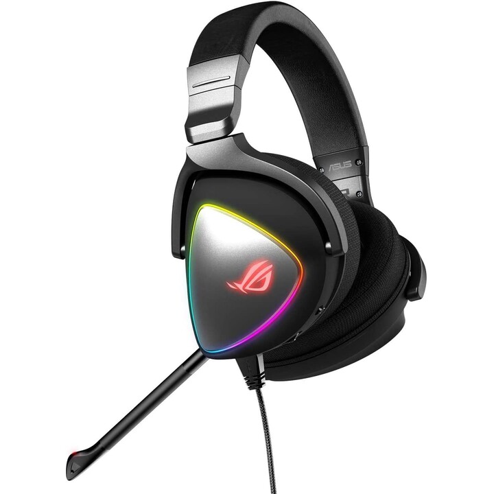 ASUS ROG Delta Noir - Casque Gaming