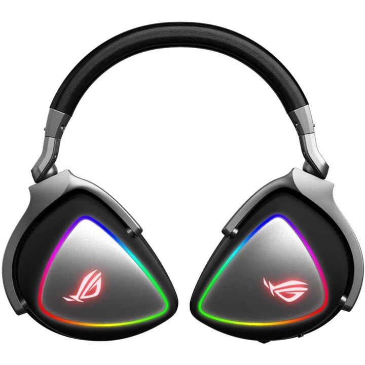 Asus ROG Delta Nero - Cuffie da gioco