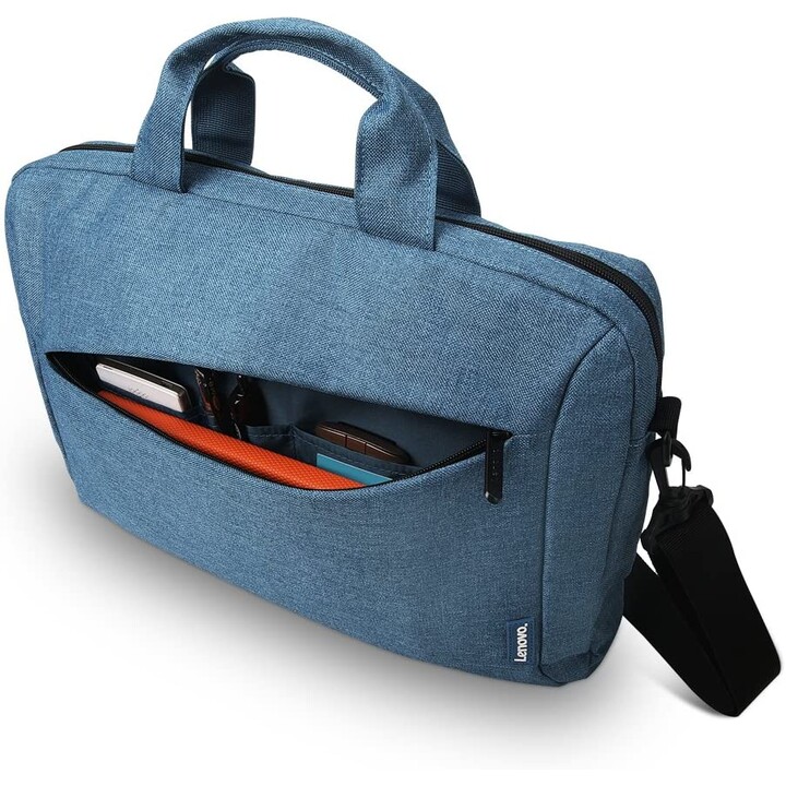 Lenovo GX40Q17230 mala para portáteis 39,6 cm (15.6") Azul