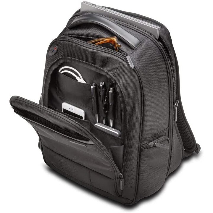 Kensington Contour 2.0 Business laptop backpack 15.6" black
