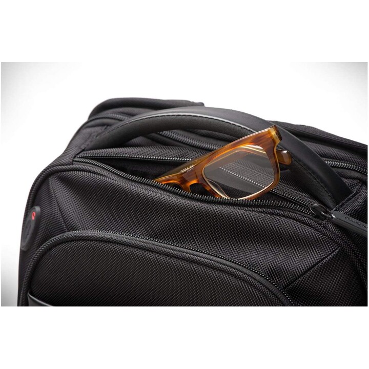 Kensington Contour 2.0 Business laptop backpack 15.6" black