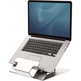 FELLOWES Hylyft supporto per computer portatile argento