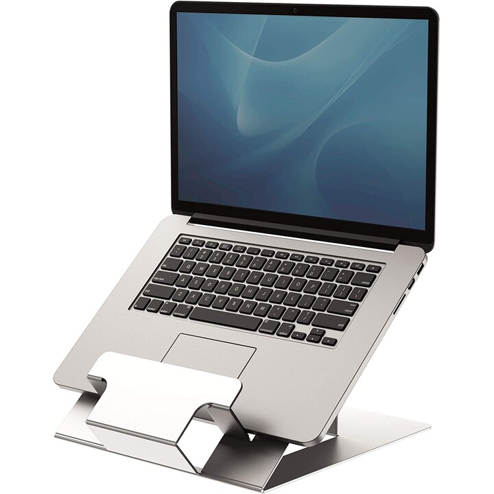 FELLOWES Hylyft laptop stand silver