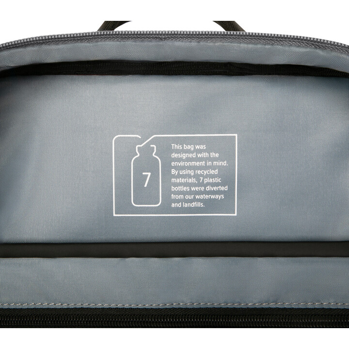 Zaino 15 6 sagano campus grigio nero