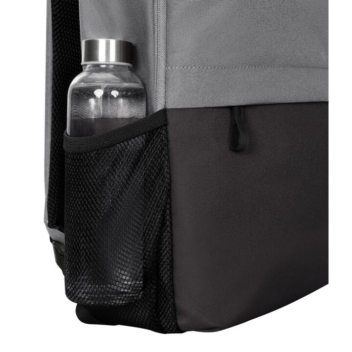 Zaino 15 6 sagano campus grigio nero
