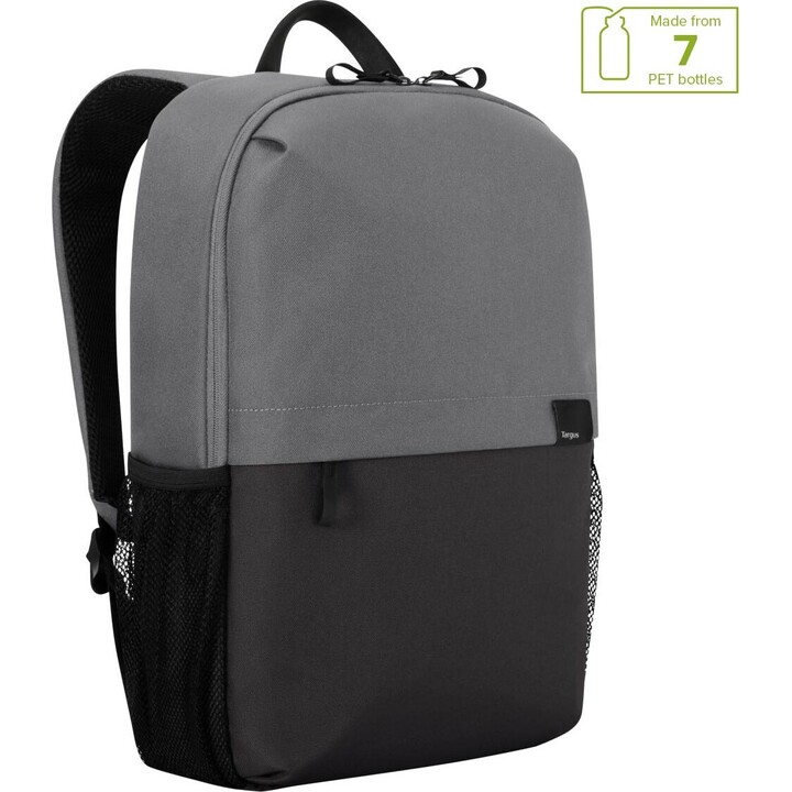 Zaino 15 6 sagano campus grigio nero