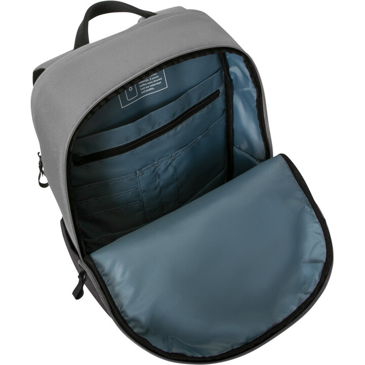 Targus Sagano 39,6 cm (15.6") Rucksack Schwarz, Grau