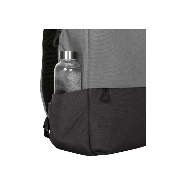 Targus Sagano 39.6 cm (15.6") Backpack Black, Grey