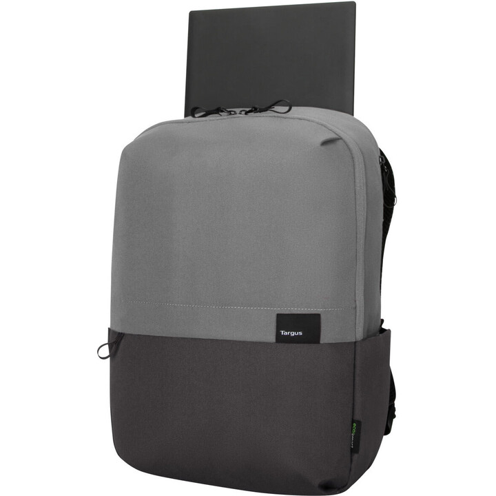 Targus Sagano 39.6 cm (15.6") Backpack Black, Grey